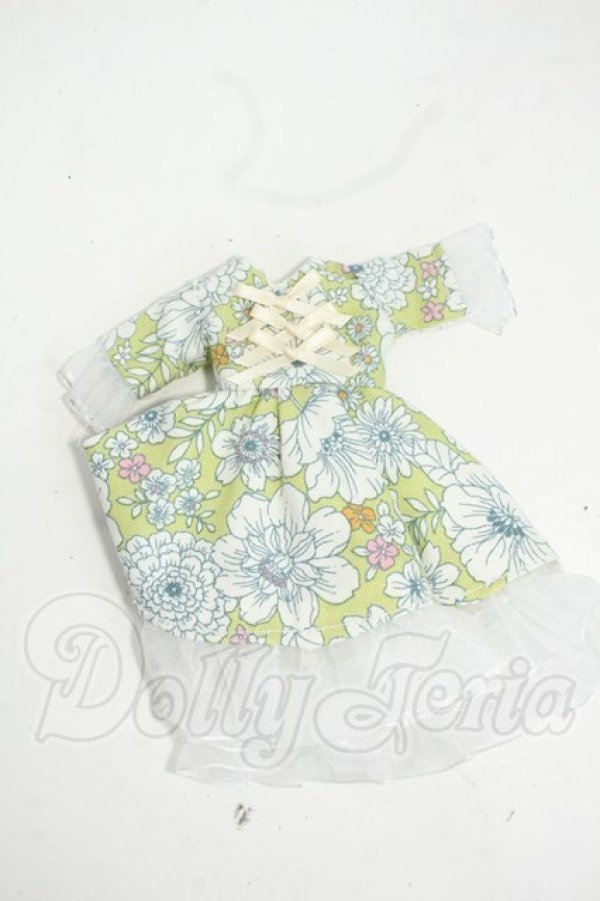 画像1: リカちゃん/OF:衣装 Y-26-04-29-035-WT-ZY (1)