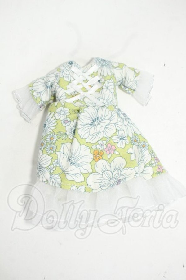 画像1: リカちゃん/OF:衣装 Y-26-04-29-033-WT-ZY (1)