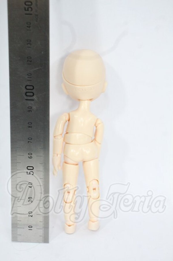 画像3: DOLLCE/ミニスウィーツドール:DC11-03 Pigg doll様カスタム Y-26-04-29-046-WT-ZY (3)