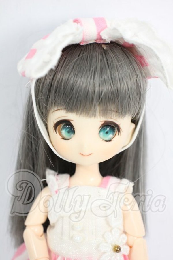 画像1: ミニスウィーツドール/リコリス Y-26-04-29-045-WT-ZY (1)