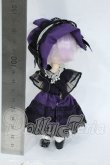 画像3: DOLLCE/ミニスウィーツドール:DC11-04 PattsunAndRibon様カスタム Y-26-04-29-044-WT-ZY (3)