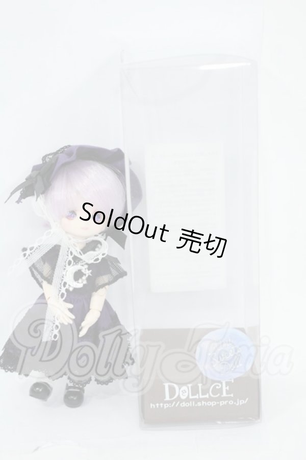 画像4: DOLLCE/ミニスウィーツドール:DC11-04 PattsunAndRibon様カスタム Y-26-04-29-044-WT-ZY (4)