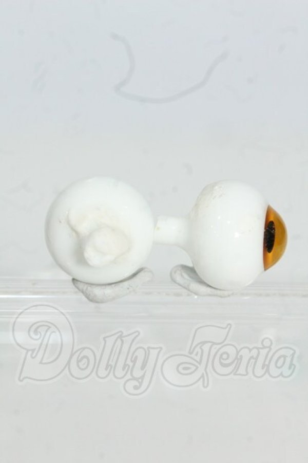 画像2: 16mm/グラスアイ Y-26-04-29-095-WT-ZY (2)