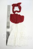 画像2: 40cmサイズドール/OF:衣装 Y-26-04-29-104-WT-ZY (2)