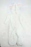 画像1: MSD＆MDD/OF:ふわふわしろうさぎさんパジャマ・ミニ Y-26-04-29-252-WT-ZY (1)