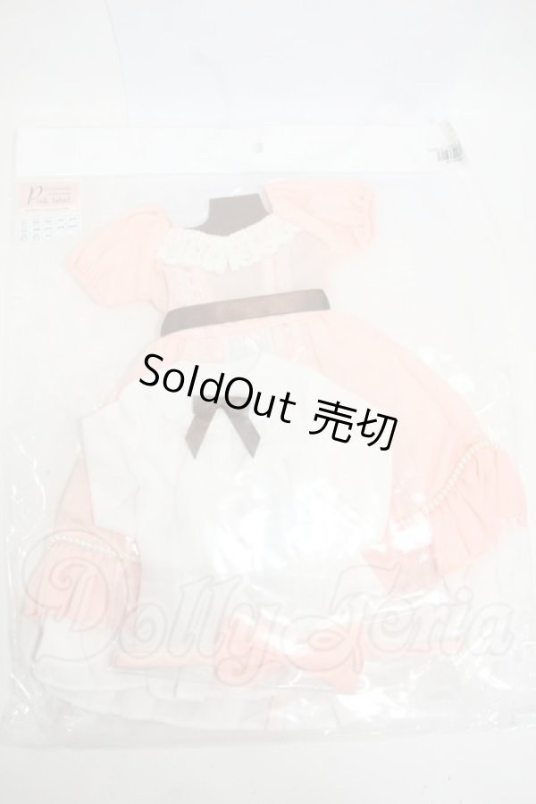 画像1: SD/OF:フェアリーピンクリボンドレス Y-26-04-29-255-WT-ZY (1)