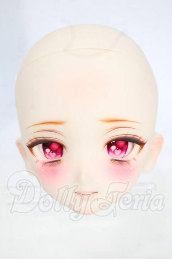 画像1: DDH-06/JuicyJewelry様カスタムヘッド Y-26-04-29-239-WT-ZY (1)