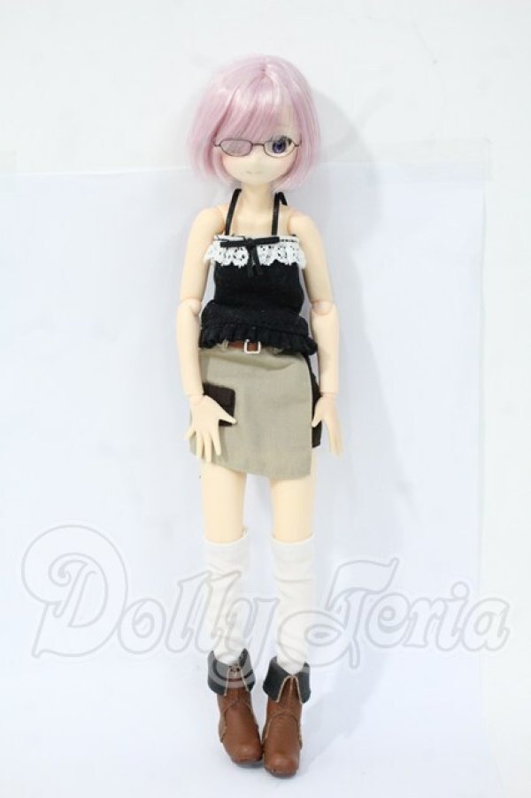 画像2: azone/PNMキャラクターシリーズNo.141マシュ・キリエライト Y-26-05-01-002-WT-ZY (2)