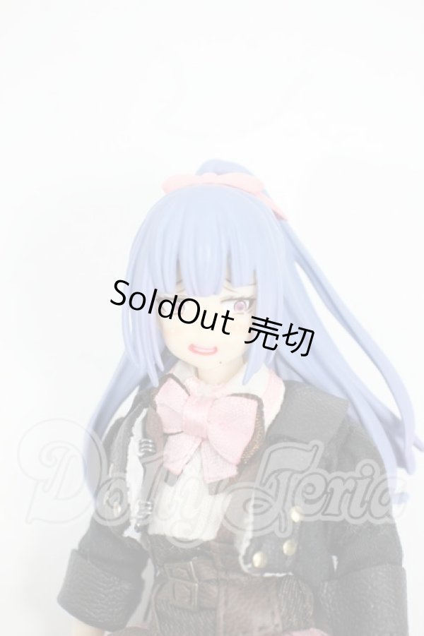 画像1: azone1/12/「アサルトリリィ外伝」福山・ジャンヌ・幸恵(さちえ) Y-26-05-01-017-WT-ZY (1)