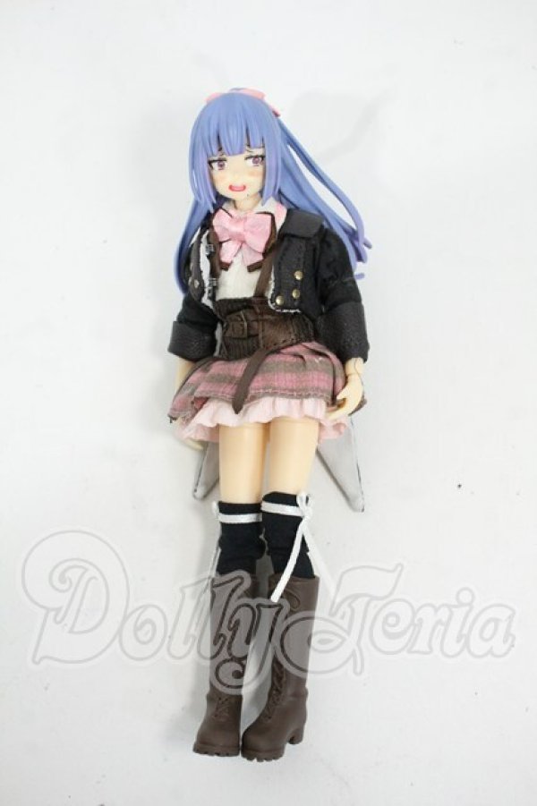 画像2: azone1/12/「アサルトリリィ外伝」福山・ジャンヌ・幸恵(さちえ) Y-26-05-01-017-WT-ZY (2)