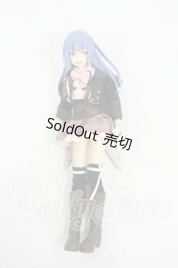 画像2: azone1/12/「アサルトリリィ外伝」福山・ジャンヌ・幸恵(さちえ) Y-26-05-01-017-WT-ZY (2)