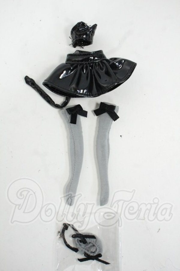 画像1: azoneピコニーモ/OF:1/12サイズドール　衣装 Y-26-05-01-010-WT-ZY (1)