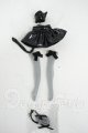 画像: azoneピコニーモ/OF:1/12サイズドール　衣装 Y-26-05-01-010-WT-ZY