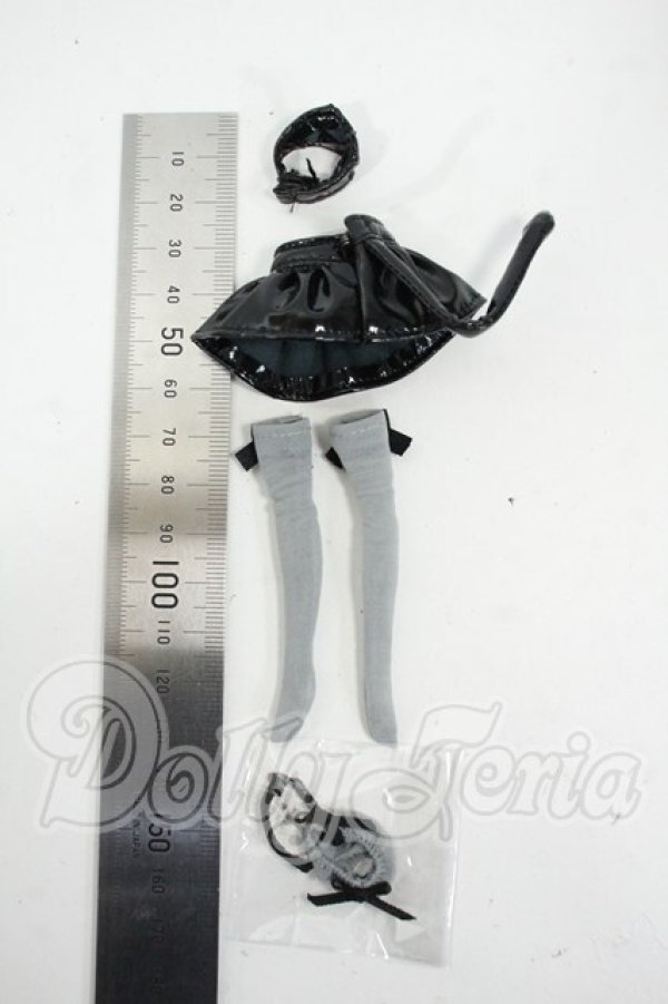 画像2: azoneピコニーモ/OF:1/12サイズドール　衣装 Y-26-05-01-010-WT-ZY (2)