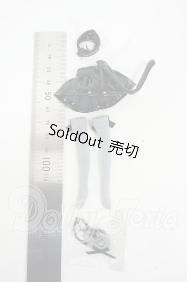 画像2: azoneピコニーモ/OF:1/12サイズドール　衣装 Y-26-05-01-010-WT-ZY (2)
