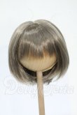画像1: 8-9inch/ウィッグ Y-26-05-01-021-WT-ZY (1)