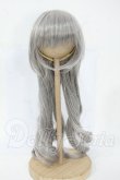 画像1: 8-9inch/ウィッグ Y-26-05-01-022-WT-ZY (1)