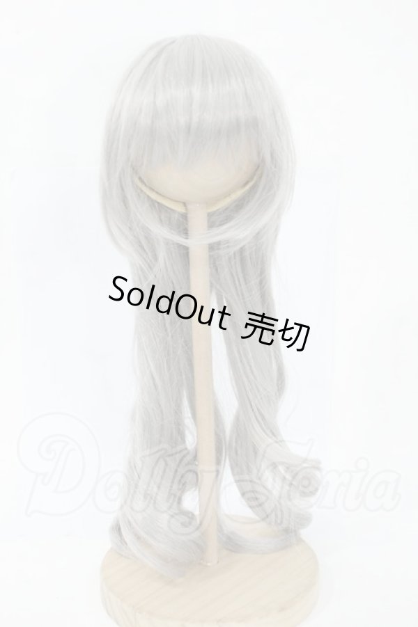 画像1: 8-9inch/ウィッグ Y-26-05-01-022-WT-ZY (1)