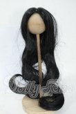 画像1: 8-8.5inch/ウィッグ Y-26-05-01-023-WT-ZY (1)