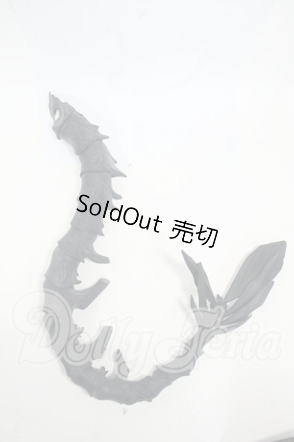 画像1: Dream Valley/Lizard Tail Parts Y-26-05-01-048-WT-ZY (1)