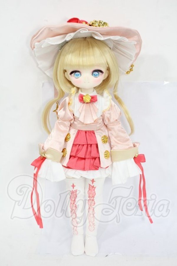 画像4: TinyFox/「花の魔女」フローラ・ミスティ【Flora Misty】1/6 Y-26-05-01-053-WT-ZY (4)
