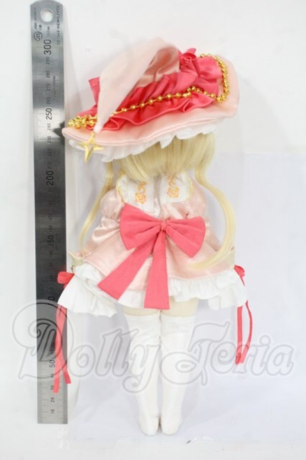 画像5: TinyFox/「花の魔女」フローラ・ミスティ【Flora Misty】1/6 Y-26-05-01-053-WT-ZY (5)
