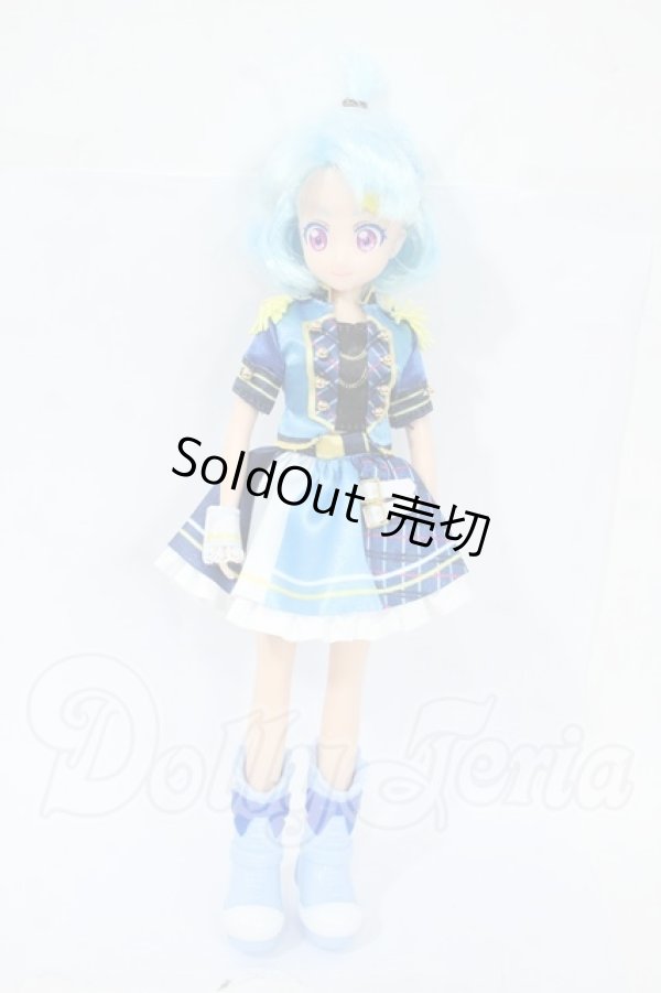 画像2: BANDAI/アイカツコレクション:アイカツフレンズ! 湊みお Y-26-05-01-050-WT-ZY (2)