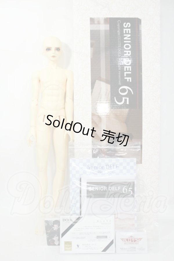 画像7: LUTS/Senior Delf 65:Avalance Y-26-05-08-005-WT-ZY (7)
