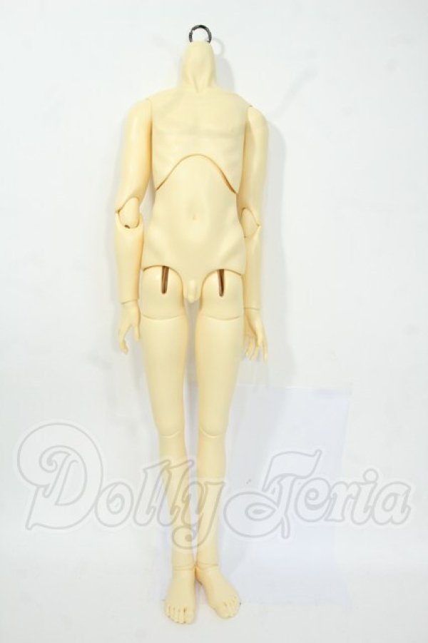 画像1: BJD CROBI/R-Line ボディ Y-26-05-08-007-WT-ZY (1)