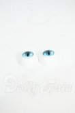 画像2: 16mm/アクリルアイ Y-26-05-08-065-WT-ZY (2)