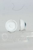 画像2: 16mm/アクリルアイ Y-26-05-08-043-WT-ZY (2)