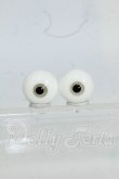画像1: 13mm/グラスアイ Y-26-05-08-039-WT-ZY (1)