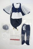 画像1: 幼SD男の子/OF:ツバメ デフォルト衣装 Y-26-05-08-054-WT-ZY (1)
