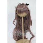 画像: 8-9inch/ウィッグ:Ronshuka couture 様製 Y-26-05-08-015-WT-ZY