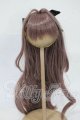 画像: 8-9inch/ウィッグ:Ronshuka couture 様製 Y-26-05-08-015-WT-ZY