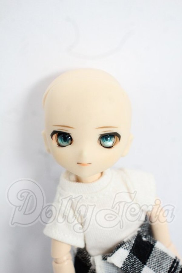 画像1: DOLLCE/ミニスウィーツドール：リーク Y-26-05-08-031-WT-ZY (1)