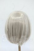 画像2: 8-9inch/ウィッグ Y-26-05-08-021-WT-ZY (2)
