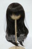 画像1: 8-9inch/ウィッグ Y-26-05-08-019-WT-ZY (1)