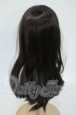 画像2: 8-9inch/ウィッグ Y-26-05-08-019-WT-ZY (2)