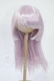 画像1: 8-9inch/ウィッグ Y-26-05-08-018-WT-ZY (1)