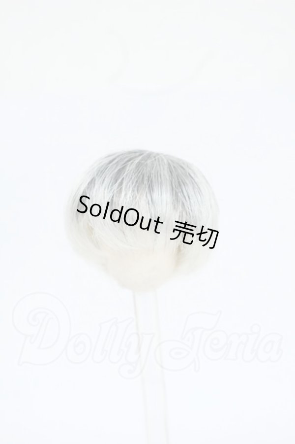 画像1: 4inch/ウィッグ Y-26-05-08-028-WT-ZY (1)