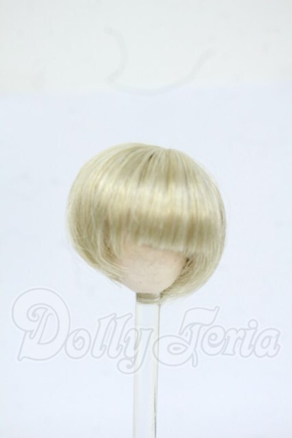 画像1: 4inch/ウィッグ Y-26-05-08-027-WT-ZY (1)