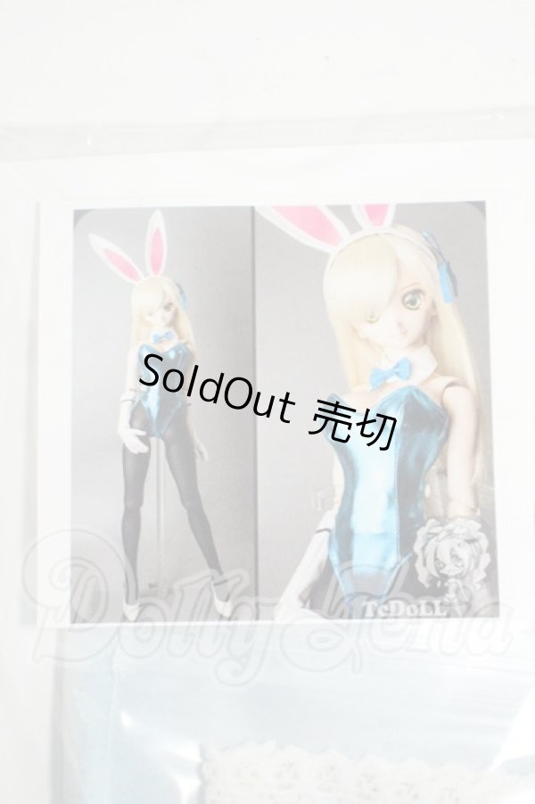 画像1: DD/OF:TcDoll ブルーアーカイブ アスナ バニーガール Y-26-05-08-083-WT-ZY (1)