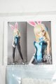 画像: DD/OF:TcDoll ブルーアーカイブ アスナ バニーガール Y-26-05-08-083-WT-ZY