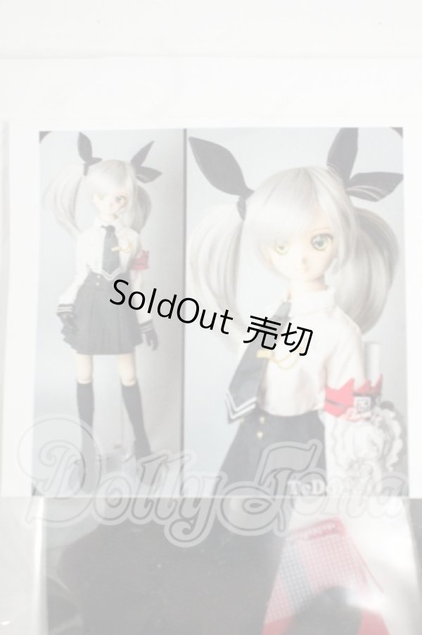 画像1: DD/OF:TcDoll ブルーアーカイブ イオリ  Y-26-05-08-082-WT-ZY (1)
