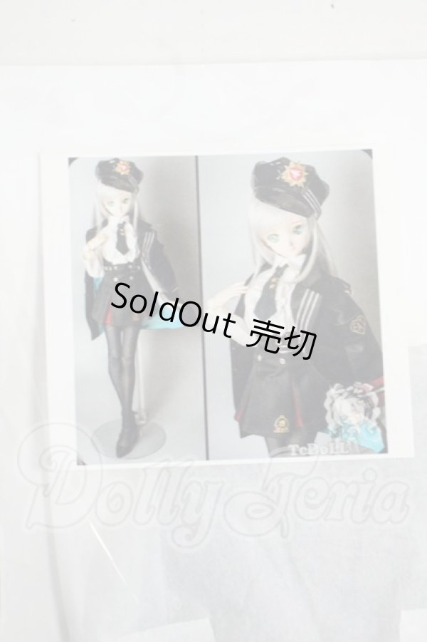 画像1: DD/OF:TcDoll ブルーアーカイブ ハルナ  Y-26-05-08-084-WT-ZY (1)