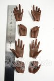 画像2: SMART DOLL/ハンドパーツセット Y-26-05-08-089-WT-ZY (2)
