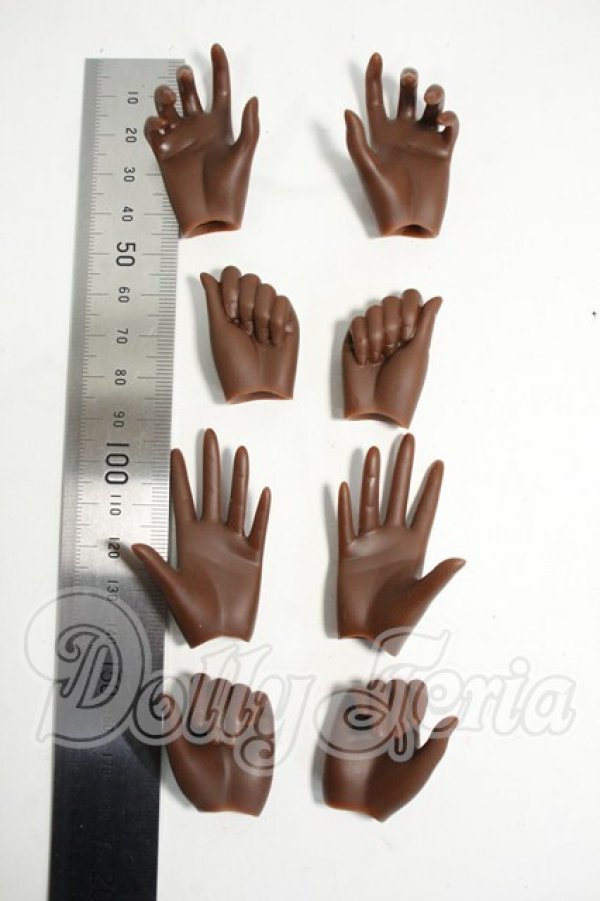 画像2: SMART DOLL/ハンドパーツセット Y-26-05-08-089-WT-ZY (2)