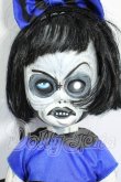 画像1: LIVING DEAD DOLLS/TWISTED LOVE Violet Y-26-05-08-180-WT-ZY (1)