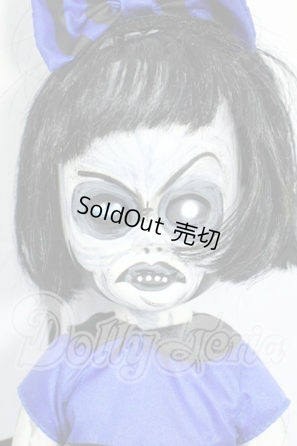 画像1: LIVING DEAD DOLLS/TWISTED LOVE Violet Y-26-05-08-180-WT-ZY (1)